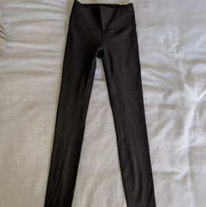 Lululemon Mapped Out High Rise Camo 28"